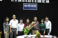 VVFC tổ chức Đại hội Chi bộ nhiệm kỳ 2015 - 2020